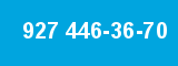 927 446-36-70